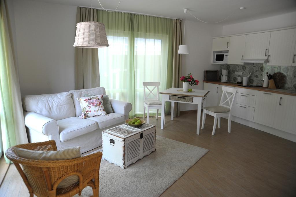 Eckernförde Seaside Apartments - Dreamy Green מראה חיצוני תמונה