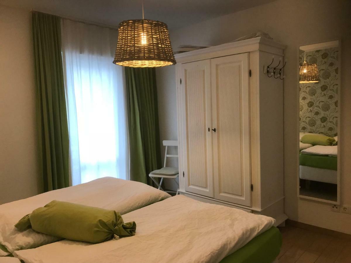 Eckernförde Seaside Apartments - Dreamy Green מראה חיצוני תמונה